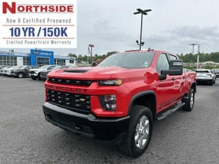 Chevrolet 2020 Silverado 2500HD