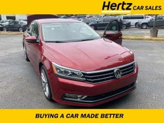 Volkswagen 2018 Passat