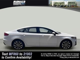 Ford 2020 Fusion