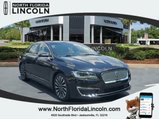 Lincoln 2017 MKZ