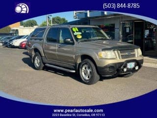 Ford 2001 Explorer Sport Trac