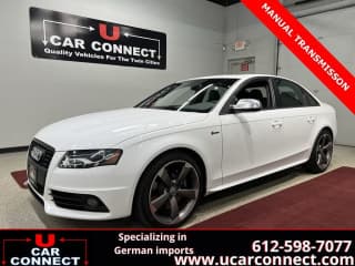 Audi 2011 S4