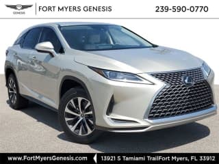 Lexus 2021 RX 350