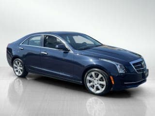 Cadillac 2015 ATS