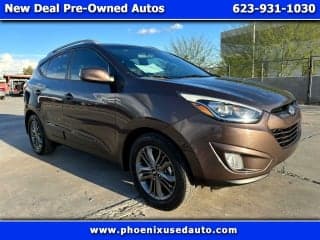 Hyundai 2014 Tucson