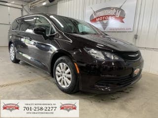 Chrysler 2018 Pacifica