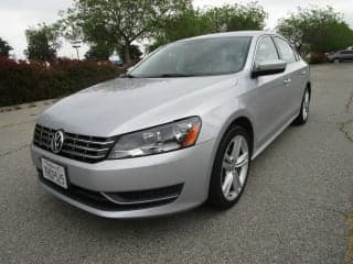 Volkswagen 2014 Passat