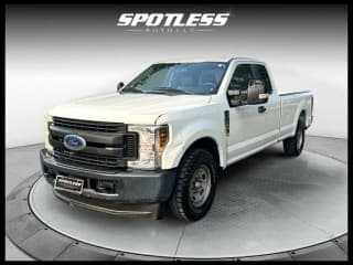 Ford 2018 F-250 Super Duty