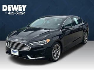 Ford 2019 Fusion