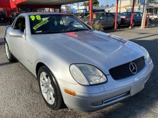 Mercedes-Benz 1998 SLK