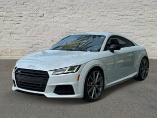 Audi 2018 TTS