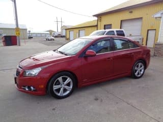 Chevrolet 2012 Cruze