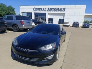 Hyundai 2013 Genesis Coupe