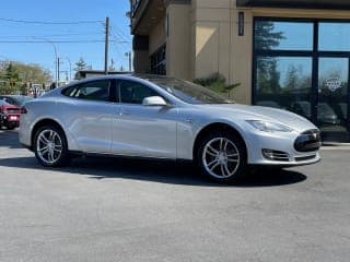 Tesla 2014 Model S