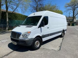 Mercedes-Benz 2012 Sprinter