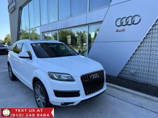 Audi 2012 Q7