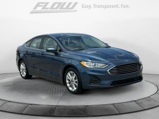 Ford 2019 Fusion