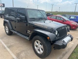 Jeep 2015 Wrangler Unlimited