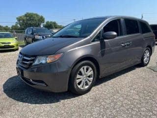 Honda 2015 Odyssey