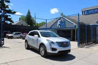 Cadillac 2017 XT5