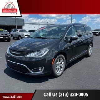 Chrysler 2019 Pacifica