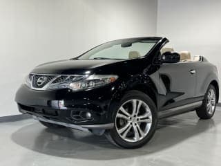 Nissan 2011 Murano CrossCabriolet