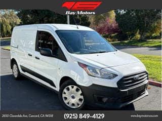 Ford 2019 Transit Connect