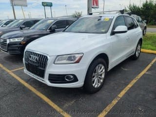 Audi 2015 Q5