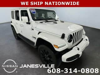 Jeep 2021 Wrangler Unlimited