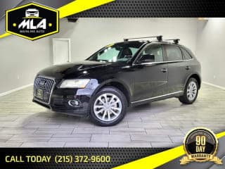 Audi 2015 Q5