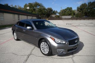 Infiniti 2015 Q70L