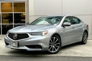 Acura 2019 TLX