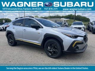 Subaru 2024 Crosstrek