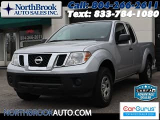 Nissan 2016 Frontier