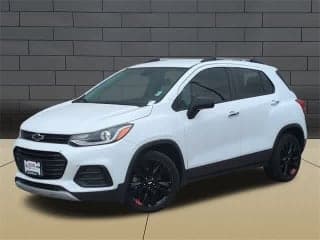 Chevrolet 2018 Trax