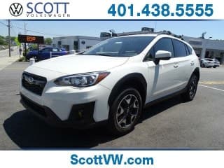 Subaru 2019 Crosstrek