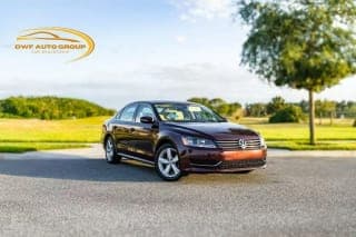 Volkswagen 2013 Passat