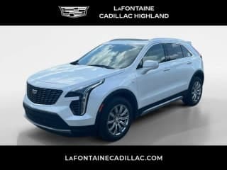 Cadillac 2022 XT4