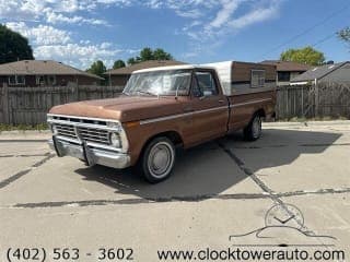 Ford 1974 F-100