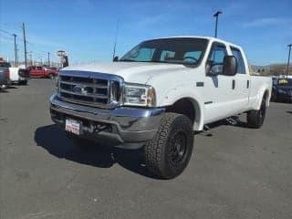 Ford 2002 F-350 Super Duty