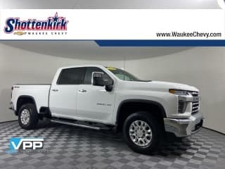 Chevrolet 2020 Silverado 2500HD