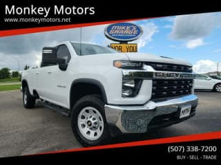 Chevrolet 2020 Silverado 2500HD