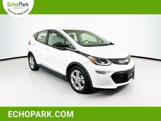 Chevrolet 2021 Bolt EV