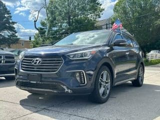 Hyundai 2017 Santa Fe