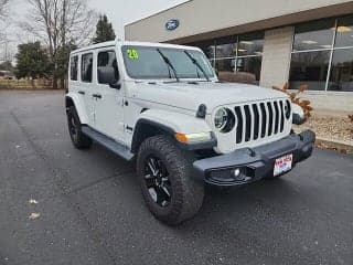 Jeep 2020 Wrangler Unlimited