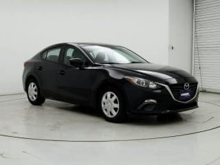 Mazda 2015 Mazda3