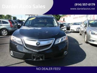 Acura 2013 RDX