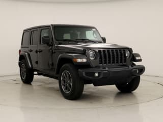 Jeep 2021 Wrangler Unlimited