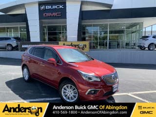 Buick 2017 Envision