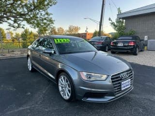 Audi 2015 A3